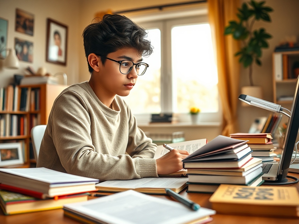 IMege.ru | Как эффективно подготовиться к ЕГЭ за полгода