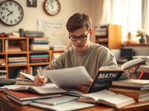 Эффективная подготовка к ЕГЭ по математике